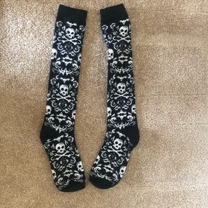 Skull Socks